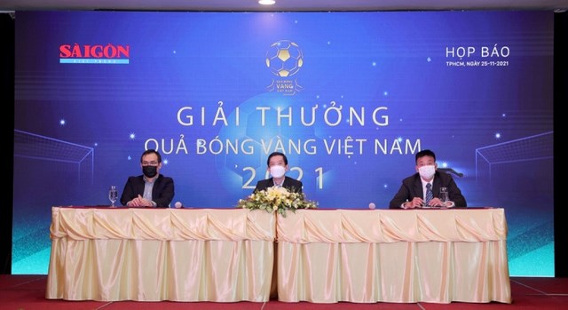 Quả Bóng Vàng Việt Nam 2021 giảm bớt danh hiệu do Covid-19
