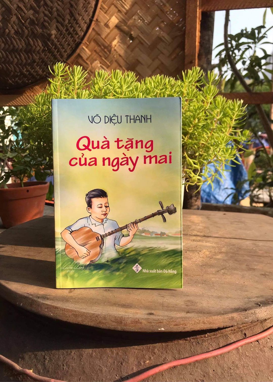 ‘Quà tặng của ngày mai’ - câu chuyện cuộc đời của cậu bé sáu tuổi 