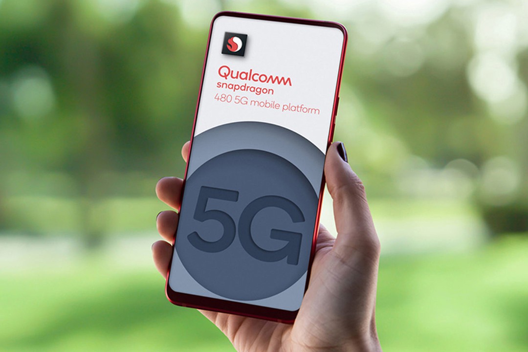 Qualcomm tung chip 5G đến smartphone giá rẻ 