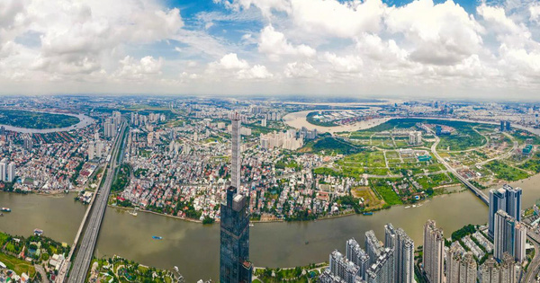 Quận 9 chuyển mình trong thành phố Thủ Đức
