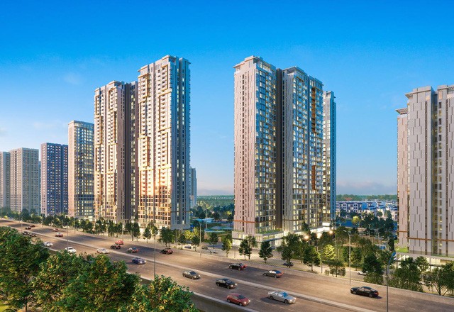Quận 9 chuyển mình trong thành phố Thủ Đức - Ảnh 2. Quận 9 chuyển mình trong thành phố Thủ Đức - Ảnh 2.