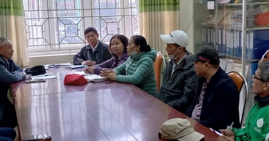 Quận Cầu Giấy, Hà Nội: 100% người nghiện sau cai được hỗ trợ hòa nhập cộng đồng