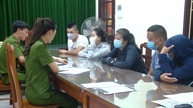 Quảng Bình: Triệt phá đường dây lô đề giao dịch hơn 30 tỷ đồng, bắt giữ hàng chục đối tượng