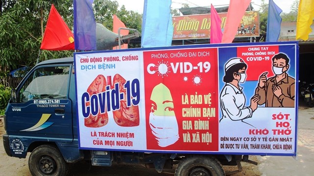 Quảng Nam: 11 ngày liên tiếp không có ca Covid-19 trong cộng đồng