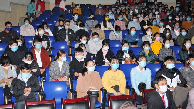 Quảng Nam: 42 thí sinh bị hủy kết quả kỳ thi viên chức năm 2021