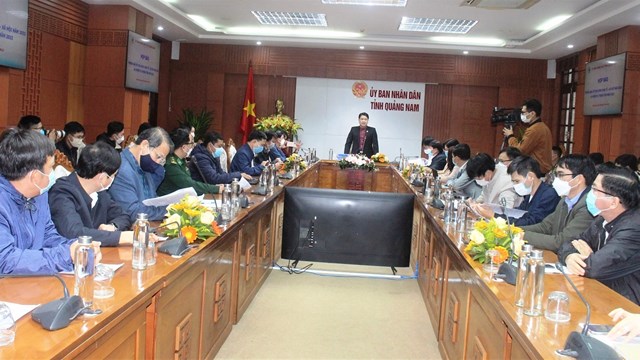 Quảng Nam: Covid-19 bùng phát mạnh tăng trưởng kinh tế vẫn hồi phục