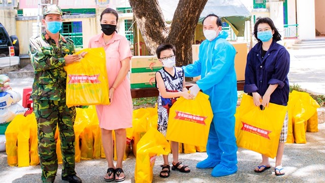 Quảng Nam: Hiệp hội Doanh nghiệp tỉnh là 'cầu nối' và niềm tin vững chãi