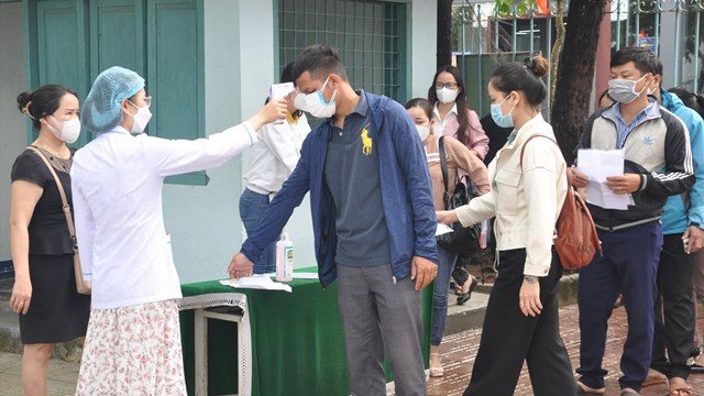 Quảng Nam: Huyện Nam Trà My tuyển dụng 262 chỉ tiêu viên chức ngành giáo dục 