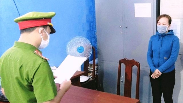 Quảng Nam: Khởi tố người phụ nữ lừa đảo chiếm đoạt hơn 4 tỷ đồng