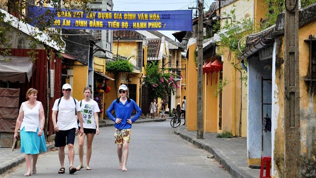 Quảng Nam lên phương án mở cửa du lịch