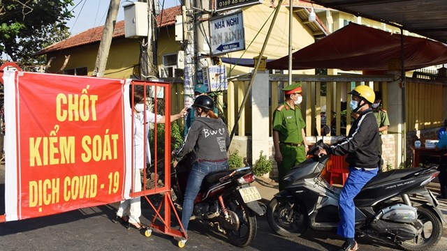 Quảng Nam: Một chủ quán cà phê bị xử phạt 15 triệu đồng