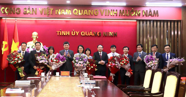 Quảng Ninh bổ nhiệm lãnh đạo 3 Sở thông qua thi tuyển