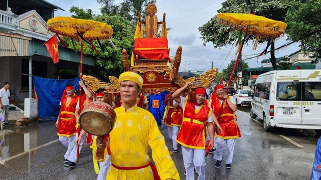 Quảng Ninh: Có một lễ hội đậm đà bản sắc văn hóa nơi địa đầu Tổ quốc