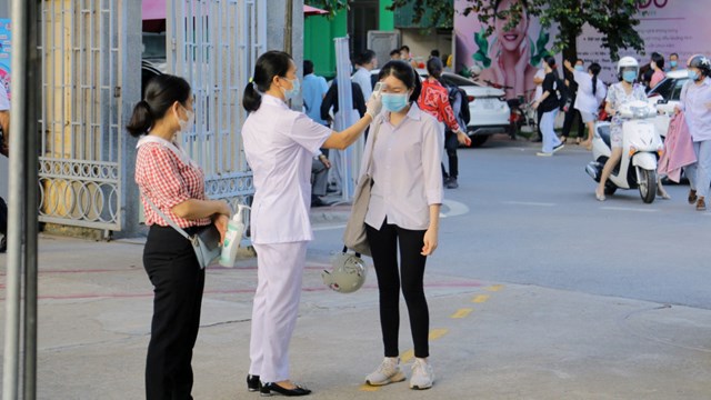 Quảng Ninh: Đảm bảo điều kiện tốt nhất cho học sinh tựu trường