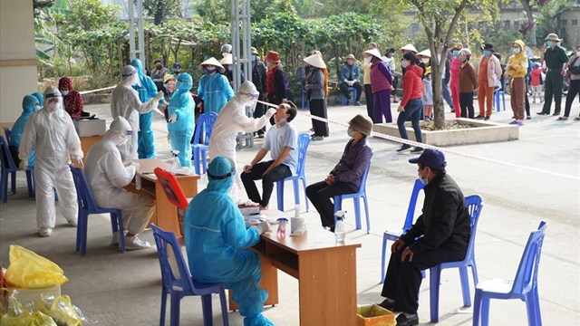 Quảng Ninh: Khởi tố 4 cán bộ của TX Đông Triều liên quan đến vụ Việt Á