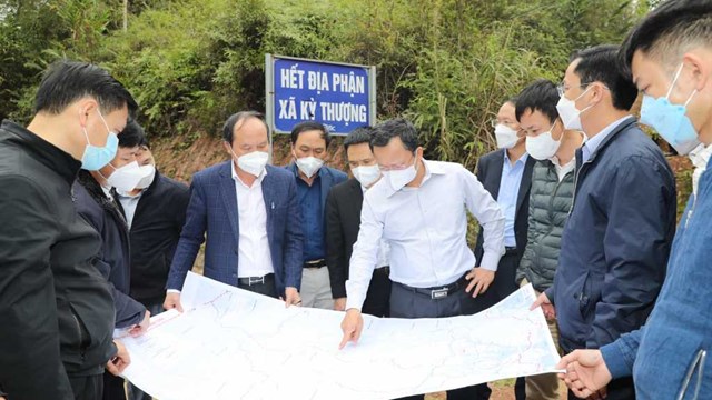 Quảng Ninh mở đường 'tắt' kết nối từ Hạ Long đi Lạng Sơn