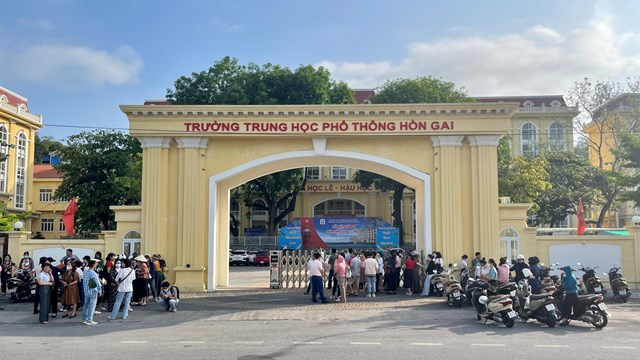 Quảng Ninh: Phấn đấu là địa phương đi đầu trong phát triển giáo dục thông minh