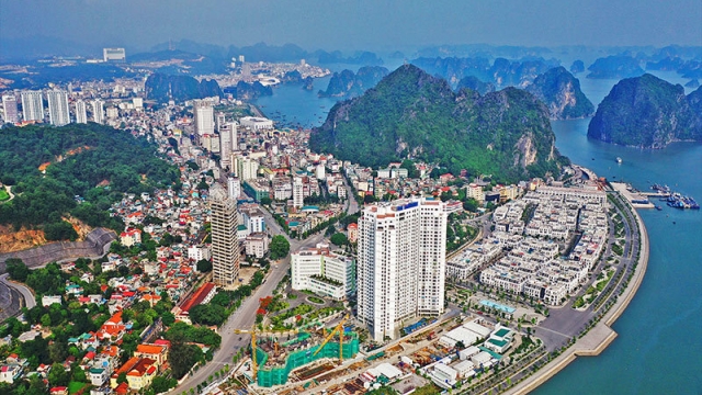 Quảng Ninh sẽ đưa 03 huyện lên cấp thành phố trước giai đoạn 2030