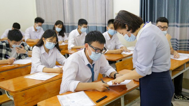 Quảng Ninh sẽ khai giảng năm học mới vào ngày 5/9