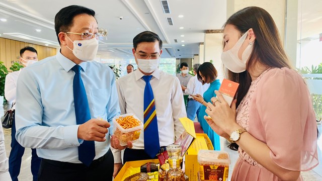 Quảng Ninh: Tôn vinh 27 sản phẩm nông nghiệp tiêu biểu năm 2021