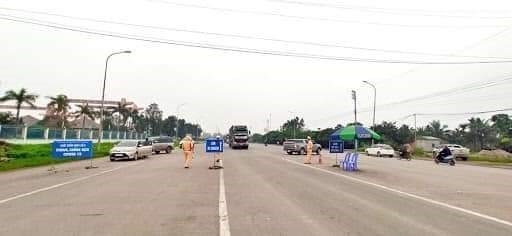 Quảng Ninh: Tạm dừng tiếp nhận người vào tỉnh qua Chốt kiểm soát cầu Đá Bạc