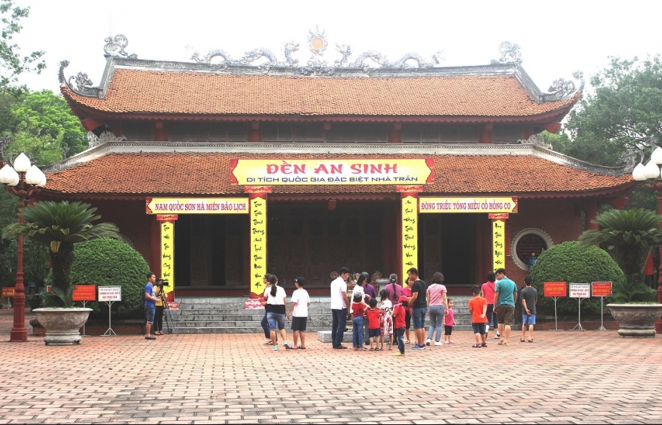 Quảng Ninh tổ chức chuỗi sự kiện Hành trình về miền Di sản - Thánh địa Phật giáo Trúc Lâm