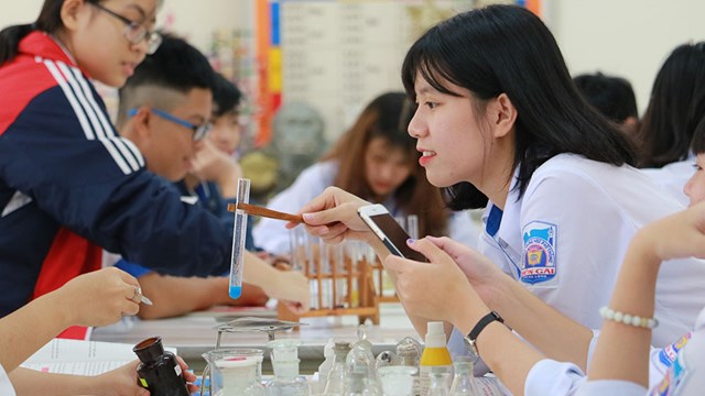 Quảng Ninh: Tuyển sinh lớp 10 có 2 điều chỉnh quan trọng cần biết