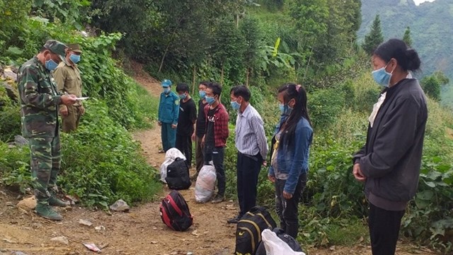 Quảng Ninh: Vạch trần đường dây đưa người xuất, nhập cảnh trái phép