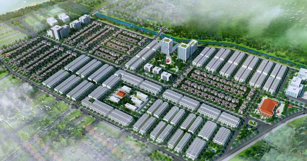 Quảng Ninh xây khu tổ hợp rộng 1,2ha ở TP.Hạ Long