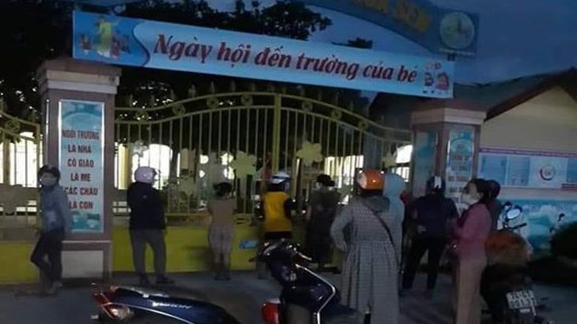 Quảng Trị: 60 học sinh phải cách ly tập trung vì liên quan đến ca mắc Covid-19