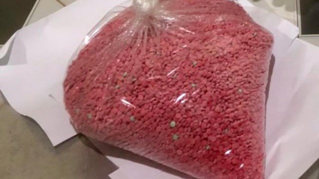 Quảng Trị: Bắt quả tang đối tượng tàng trữ 42.000 viên ma túy
