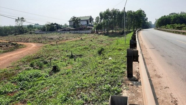 Quảng Trị: Kiểm tra trật tự xây dựng trong khu vực thực hiện dự án cao tốc