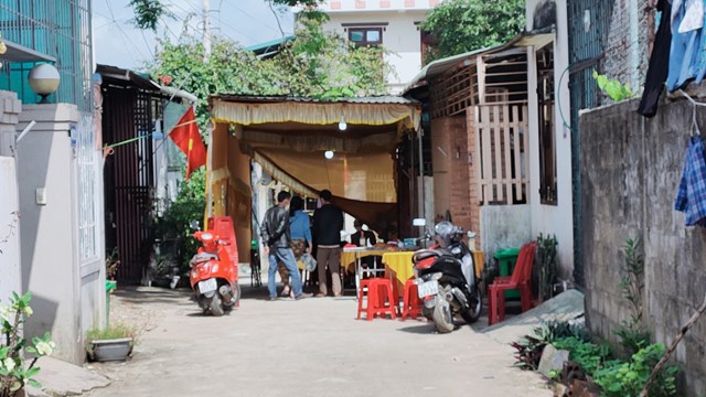 Quảng Trị: Nghi án vợ sát hại chồng