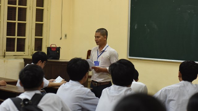 Quảng Trị: Yêu cầu phòng ngừa, ngăn chặn tiêu cực trong Kỳ thi tốt nghiệp THPT 2023 