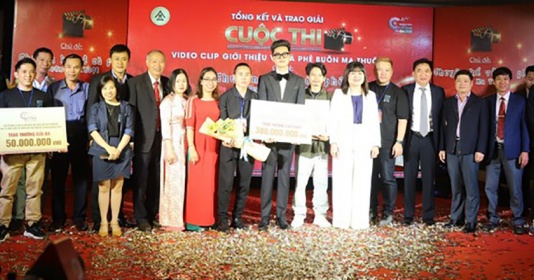 “Quê nhà – Hometown” đạt Giải nhất cuộc thi Video clip giới thiệu về cà phê Buôn Ma Thuột