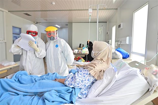 Quốc gia Đông Nam Á đầu tiên vượt mốc 1 triệu ca COVID-19