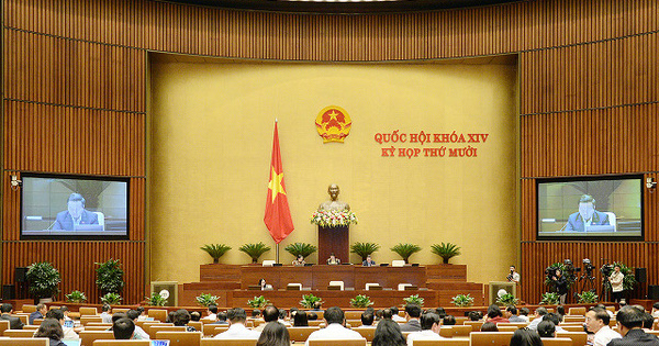 Quốc hội họp thêm, bàn việc tháo gỡ khó khăn cho Vietnam Airlines 