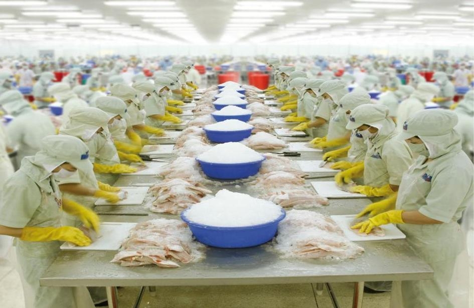 Quý 1/2021: Xuất khẩu đồng bằng sông Cửu Long tăng trưởng tích cực