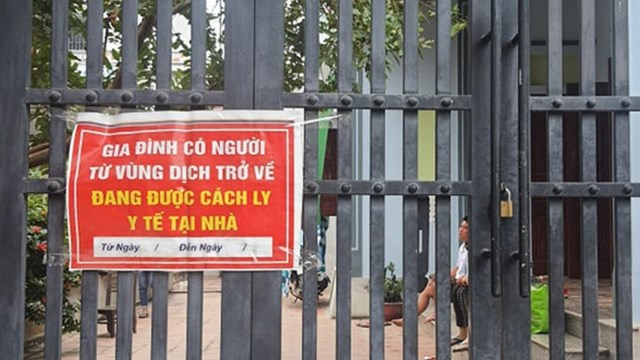 Quy định người dân về quê ăn Tết: Tránh cực đoan, 'ngăn sông cấm chợ'