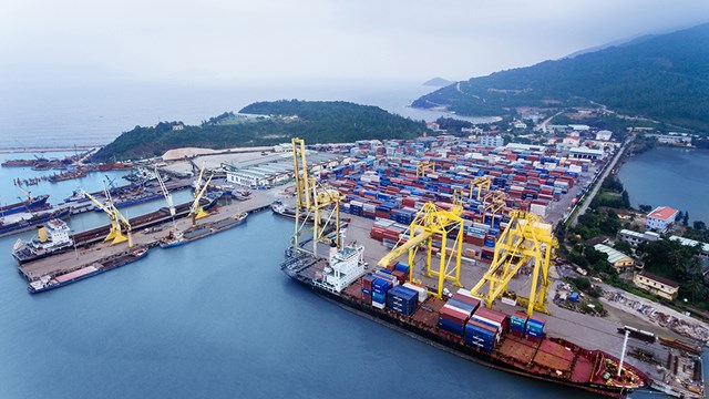 Quy hoạch cảng biển: Chờ bứt phá