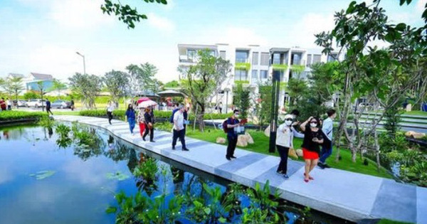 Quy hoạch lên thành phố, bất động sản nơi đây 