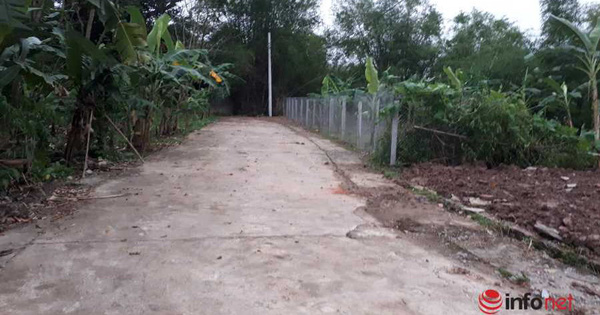 Quy hoạch sông Hồng chưa 'chốt', giá đất Đông Anh đã “nhảy múa”, nửa đêm vẫn có người hỏi mua