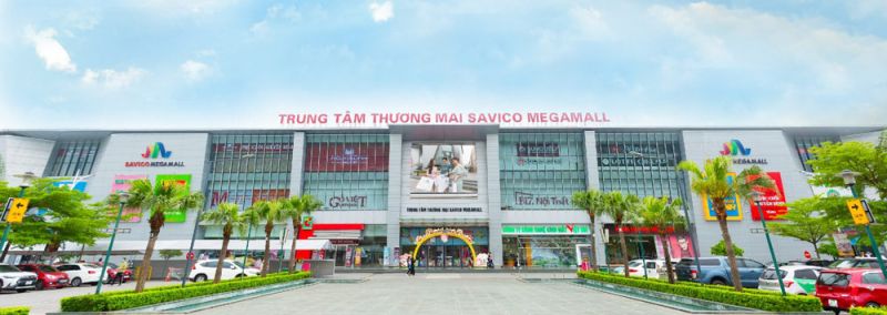 Trung tâm thương mại Savico Megamall Long Biên, Hà Nội