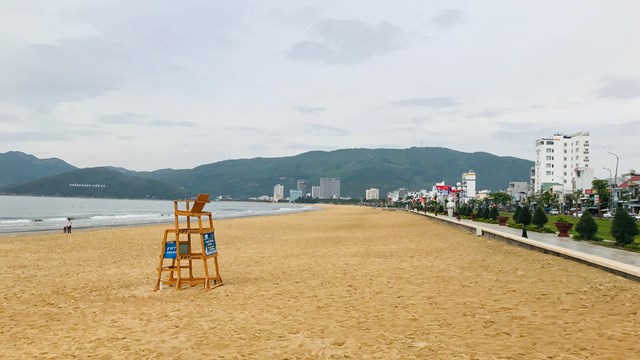 Quy Nhơn cho phép các cơ sở kinh doanh dịch vụ không thiết yếu hoạt động trở lại