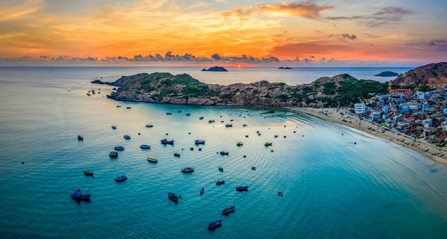 Quy Nhơn - Đập tan cơn khát du lịch nghỉ dưỡng hậu Covid-19 - Ảnh 2. Quy Nhơn - Đập tan cơn khát du lịch nghỉ dưỡng hậu Covid-19 - Ảnh 2.
