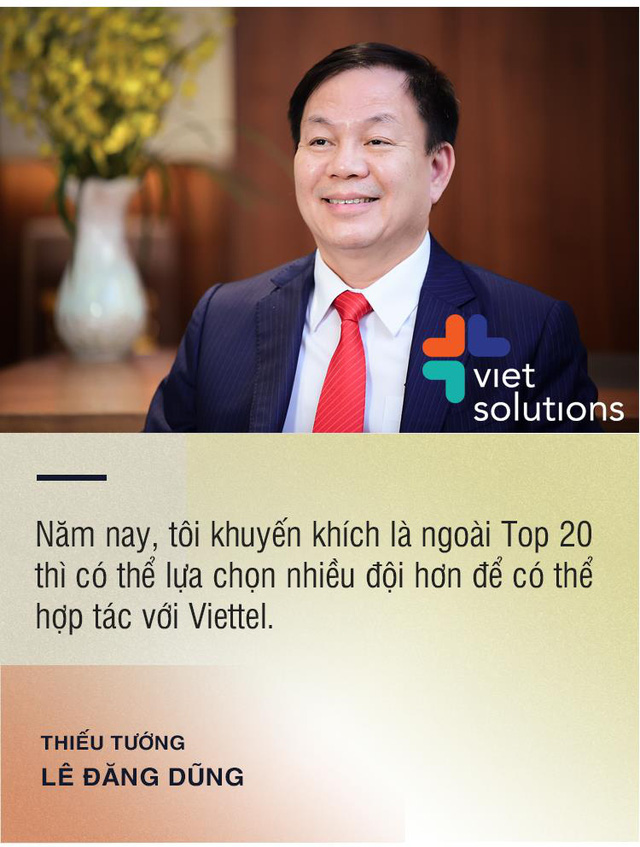 Quyền Chủ tịch Viettel: ‘Tôi hy vọng có lời giải cho mục tiêu kép ở Viet Solutions 2021’ - Ảnh 4.