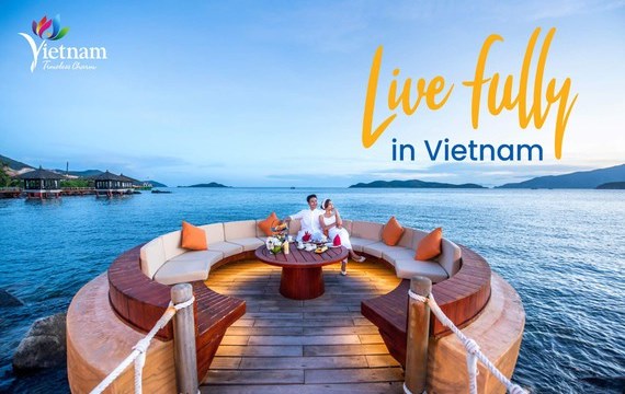 Ra mắt chuyên trang quảng bá du lịch Việt Nam dành cho khách quốc tế