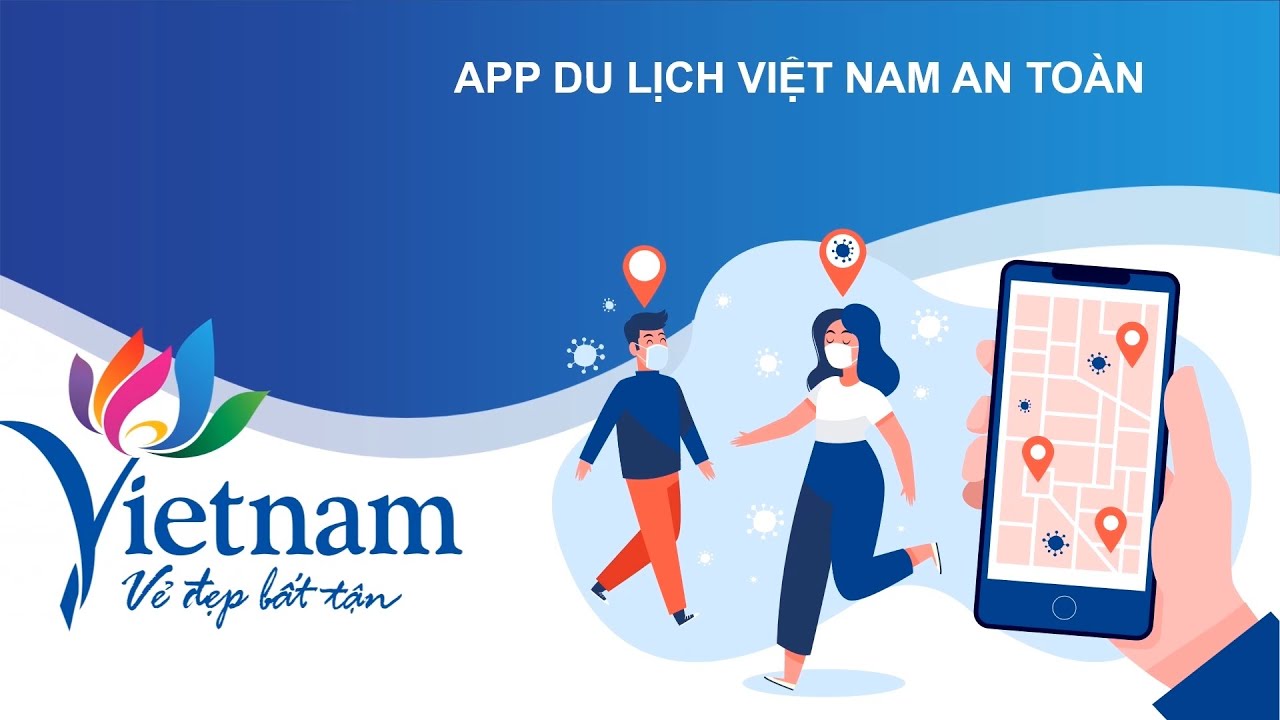 Ra mắt ứng dụng Du lịch Việt Nam an toàn 