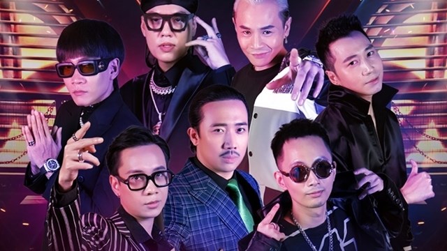 Rap Việt mùa 2: Nhạt nhòa từ giám khảo đến thí sinh