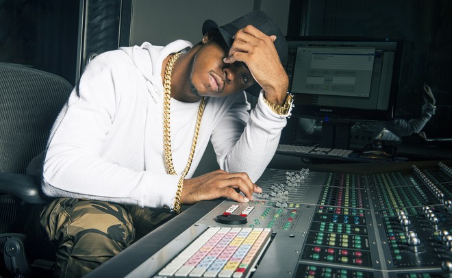 Rapper Jeremih xuất viện sau khi điều trị Covid-19 - ảnh 1
